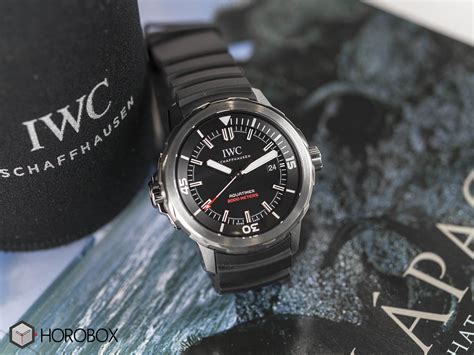 iwc 2000 aquatimer reviews|iwc aquatimer 2000 review.